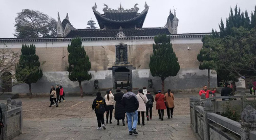 永州十大著名景點推薦，永州旅游十大景點