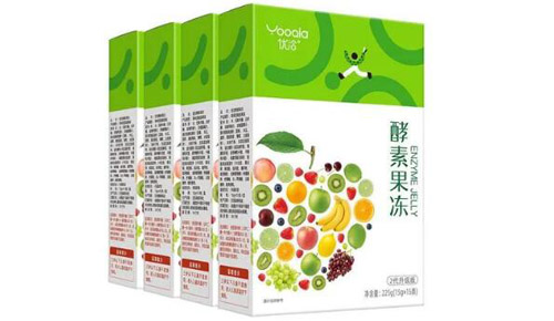 酵素果凍品牌排行榜前十名，酵素果凍什么牌子的好
