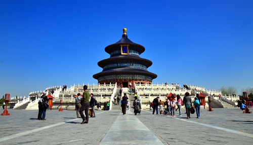 中國十大著名旅游景點，國內(nèi)10大旅游景點