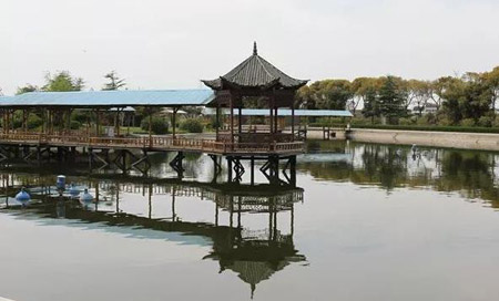 江蘇啟東市十大最好玩的地方，啟東旅游景點(diǎn)