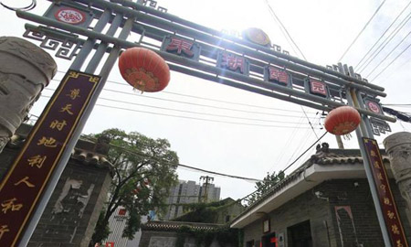 太原十大好玩的地方，太原旅游必去十大景點推薦