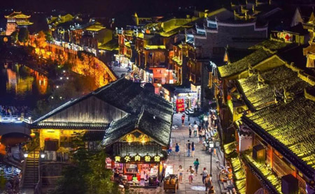 懷化十大最好玩的地方，懷化旅游景點(diǎn)有哪些地方