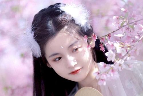女生昵稱(chēng)古風(fēng)淡雅，游戲昵稱(chēng)古風(fēng)女