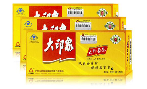 減肥茶品牌排行榜前10名，中國十大減肥茶排名