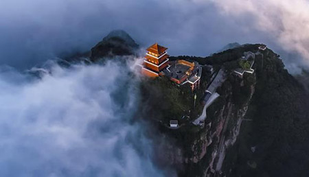 濟源十大最好玩的地方，濟源旅游景點大全排名