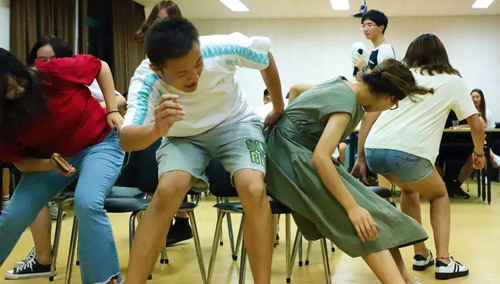 50個室內(nèi)趣味游戲活動，室內(nèi)團建活動小游戲大全