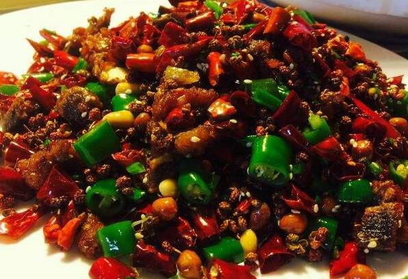 我國(guó)最會(huì)吃辣的五座城市，中國(guó)最喜歡吃辣的城市有哪些