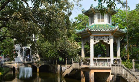 廣東開平十大最好玩的地方，開平旅游景點(diǎn)大全排名