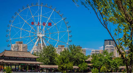 天津十大最好玩的地方，天津旅游攻略 必玩的景點