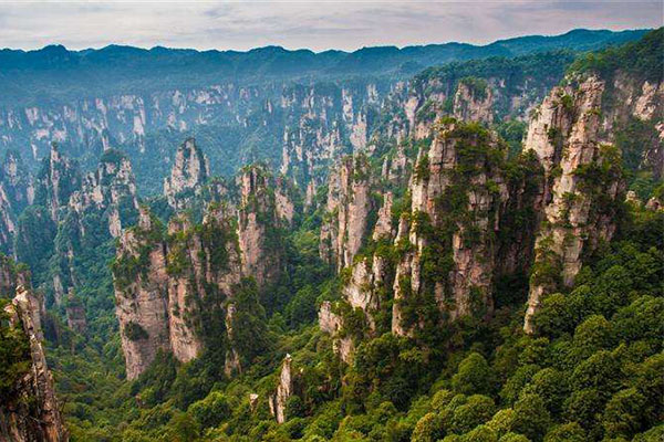 湖南旅游十大必去景區(qū)，湖南有哪些旅游景點好玩的地方