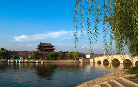 商丘十大最好玩的地方，商丘旅游景點