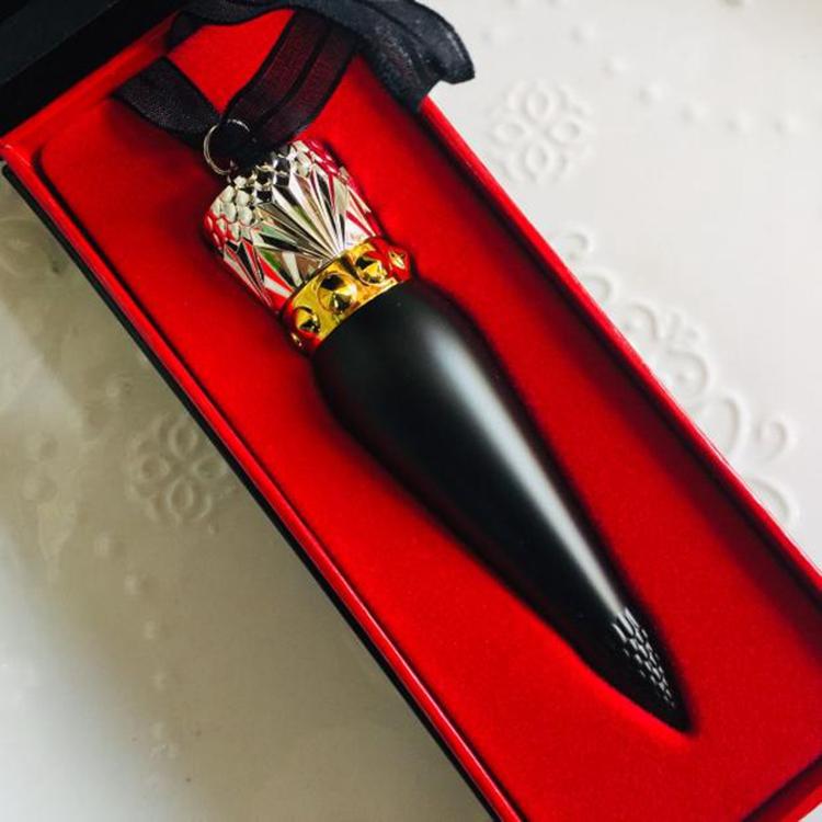 我的第一只女王權(quán)杖口紅，cl蘿卜丁口紅值得擁有