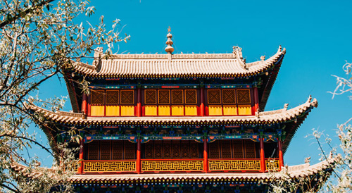 甘肅十大著名景點推薦，甘肅旅游必去十大景點