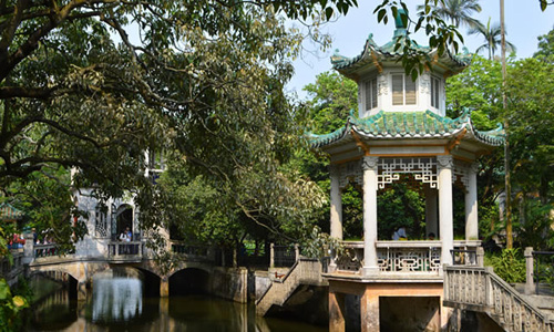 江門十大著名景點排名，江門旅游必去十大景點推薦