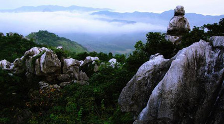 江西樂平十大最好玩的地方，江西樂平旅游景點(diǎn)大全