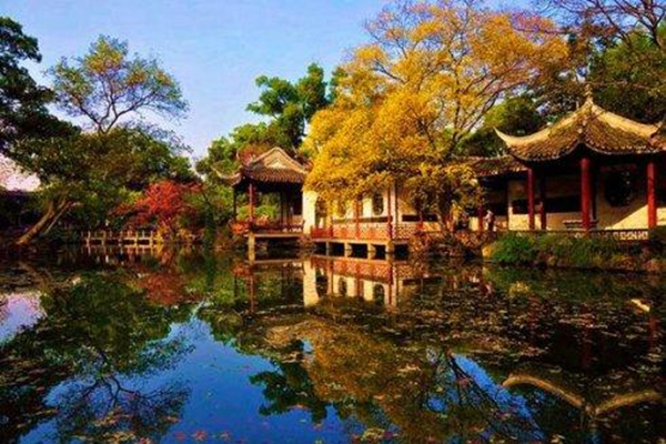 無錫十大園林排名，無錫的園林有哪些