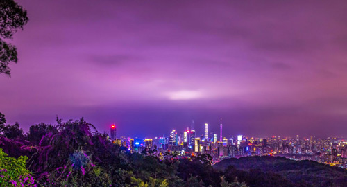 廣東十大著名景點(diǎn)，廣東旅游必去十大景點(diǎn)