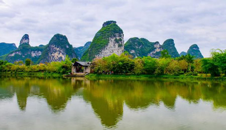 廣西十大最好玩的景點，廣西旅游必去十大景點排名