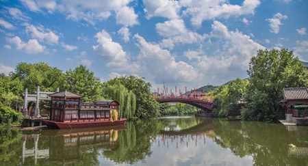 金華十大最好玩的地方，金華有什么好玩的地方旅游景點