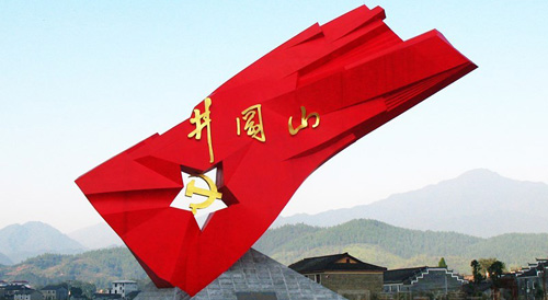 江西十大著名景點，江西旅游必去十大景點