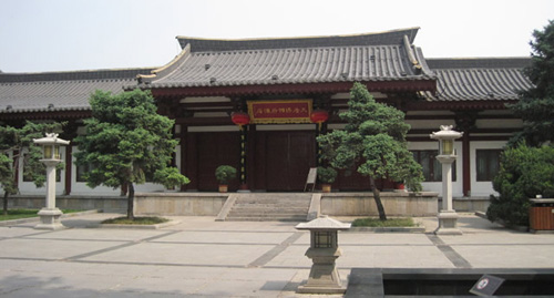 陜西十大著名景點，陜西旅游景點大全介紹
