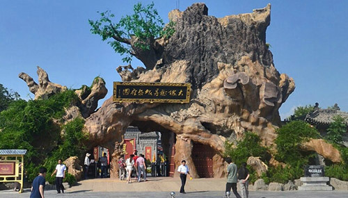 山西十大著名景點推薦，山西旅游必去十大景點