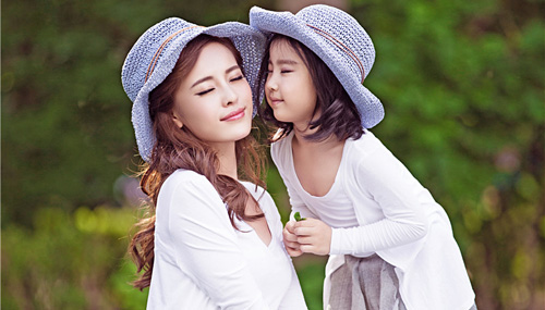 適合娘倆發(fā)朋友圈的句子，曬娃發(fā)朋友圈的好句子