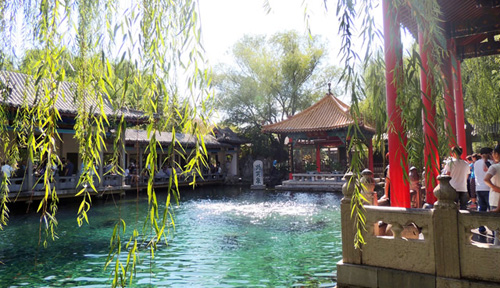 山東十大著名景點(diǎn)，山東旅游景點(diǎn)大全景點(diǎn)排名