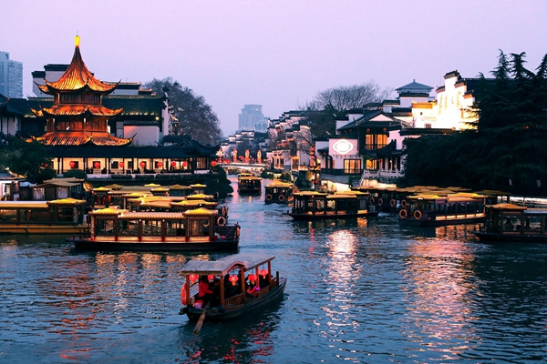 南京十大適合拍照的地方排行榜，南京旅游必去十大景點(diǎn)推薦