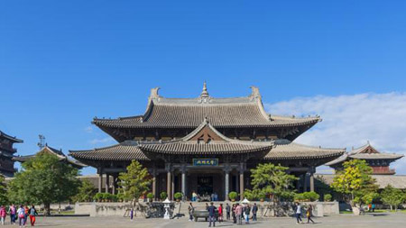 大同十大最好玩的地方，大同旅游景點有哪些景點推薦