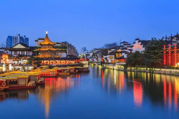 南京十大最好玩的景點排行榜，南京旅游景點排行榜前十名