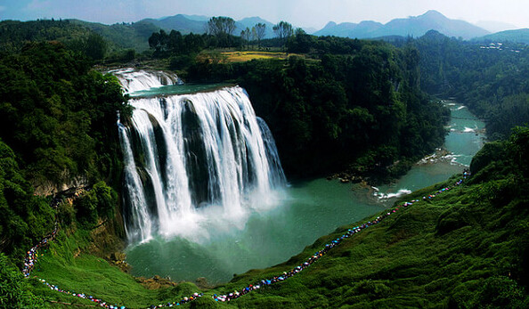 貴州旅游十大景點(diǎn)排名，去貴州旅游必去的景點(diǎn)