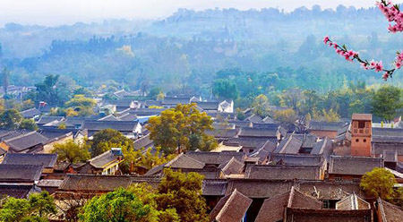 渭南十大最好玩的地方，渭南旅游景點推薦