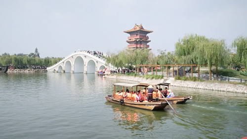 河南十大著名景點(diǎn)，河南旅游景點(diǎn)排名前十名