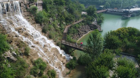 濰坊十大最好玩的景點，濰坊旅游攻略必玩的景點