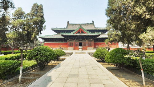 石家莊十大著名景點(diǎn)，石家莊旅游景點(diǎn)排行榜