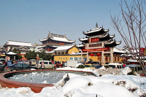 無錫十大名寺排行榜，無錫市寺廟排名有哪些名寺