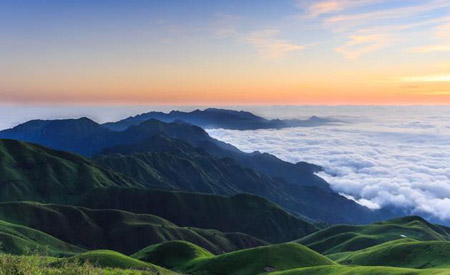江西十大最好玩的地方，江西旅游必去十大景點(diǎn)