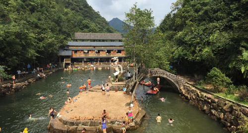 賀州十大著名景點推薦，賀州旅游景點大全排名