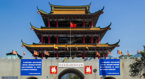 東莞十大著名景點推薦，東莞旅游必去十大景點