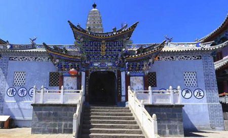 大理十大最好玩的地方排行榜，大理旅游攻略必去景點