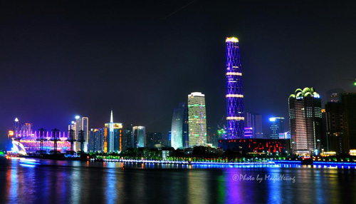 晚上拍夜景配一句話，適合配晚上夜景的文案