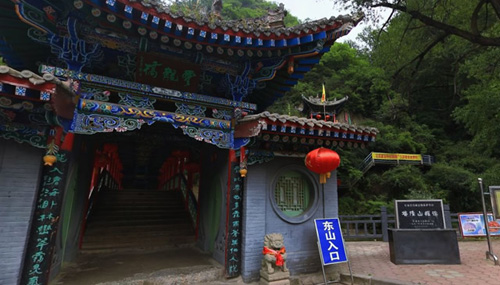 蘭州十大著名景點推薦，甘肅蘭州旅游景點大全介紹