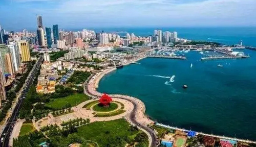 中國最富十大省排名，中國富的省份排名